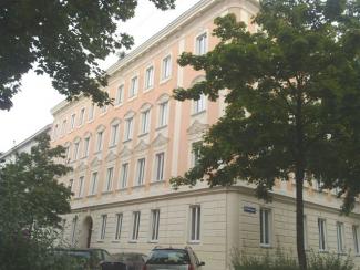 NCT Trockenlegung und Sanierung - Wiener Secession Wohnhaus in 1100 Wien Favoriten