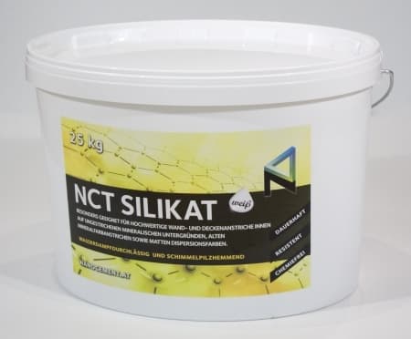 NCT SILIKAT-Mineralfarbe