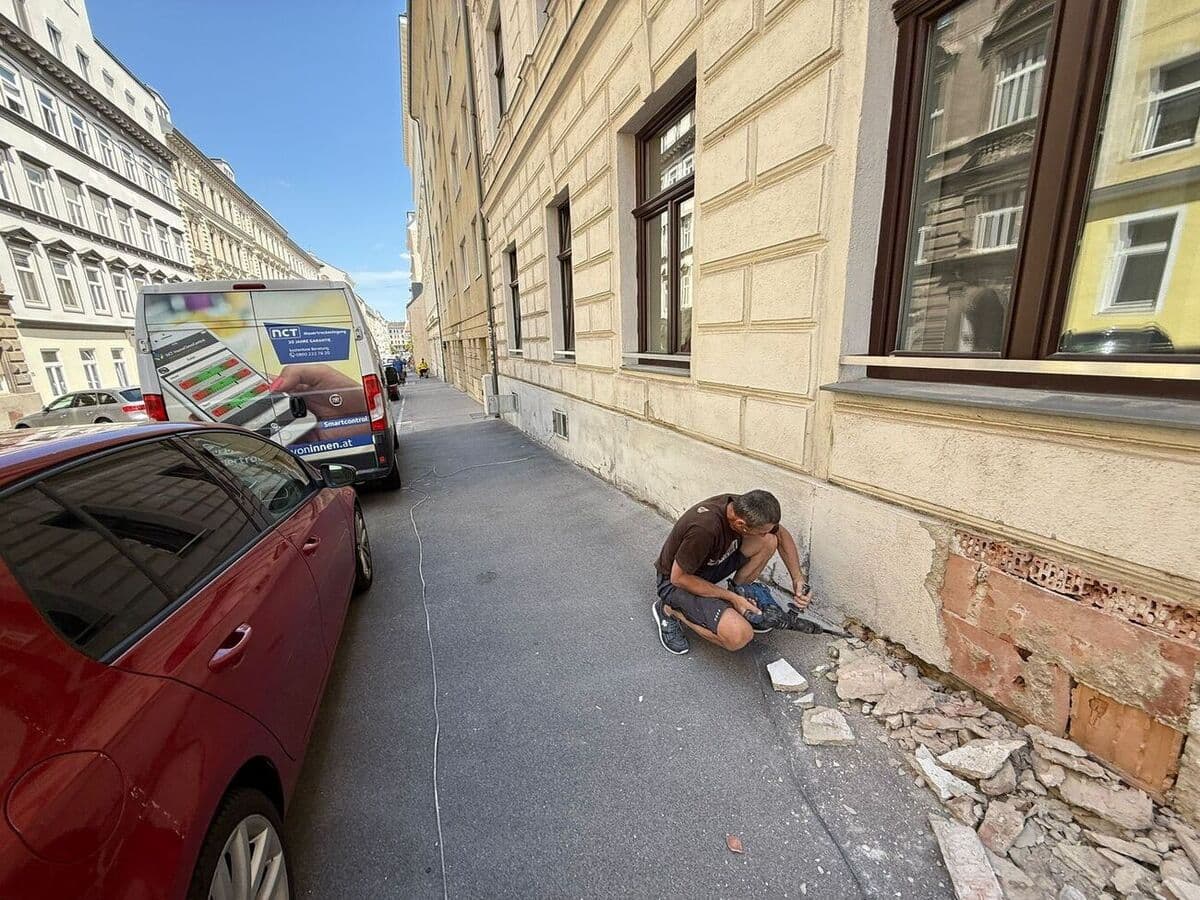 Warum Diffusionsoffenheit bei Mauertrocknung entscheidend ist