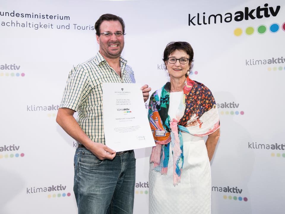 NCT Klimaaktiv Partner