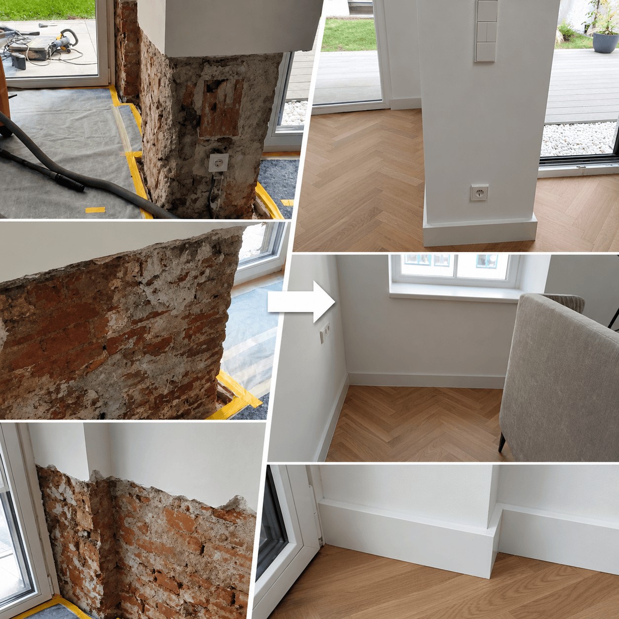 Wiener Wohnung Sanierung
